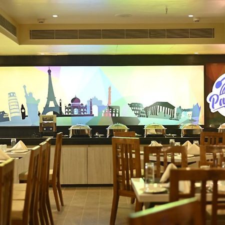 Hotel Rimi International 아가르탈라 외부 사진