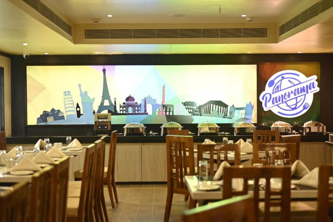 Hotel Rimi International 아가르탈라 외부 사진
