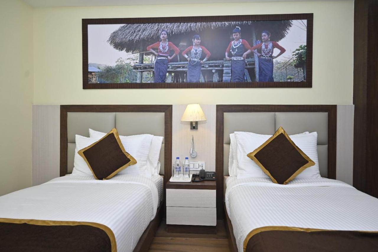 Hotel Rimi International 아가르탈라 외부 사진